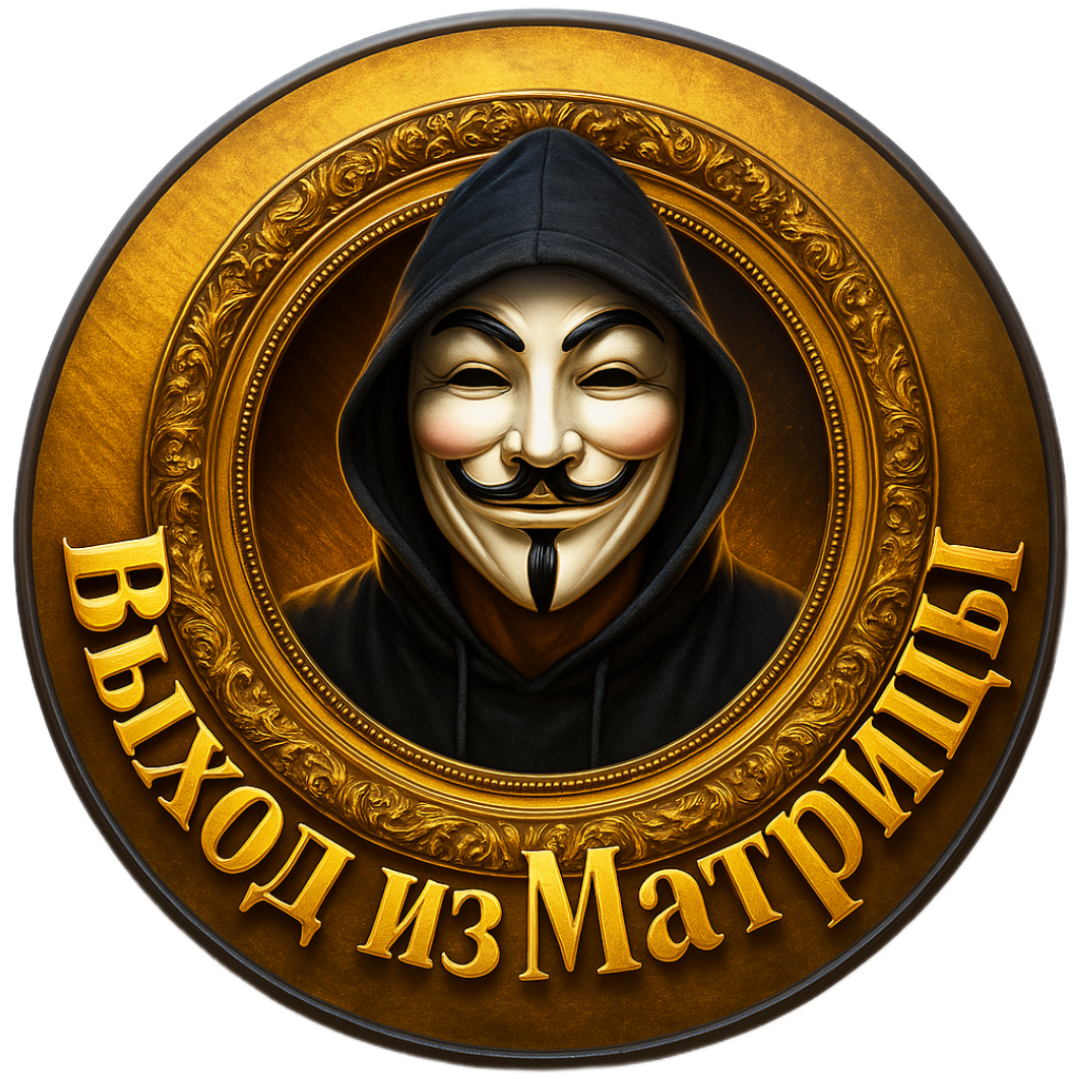 Cyber-Ronin — фирменный образ торговой системы RONIN